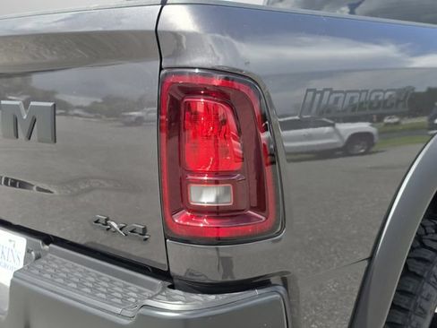 Used 2026 RAM 2500 Warlock AWD/4WD image 14