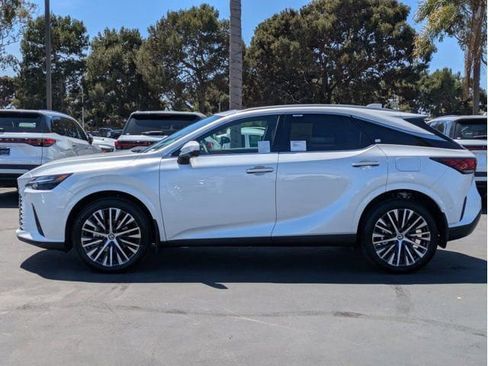 New 2026 Lexus RX 350 Premium Plus FWD image 8