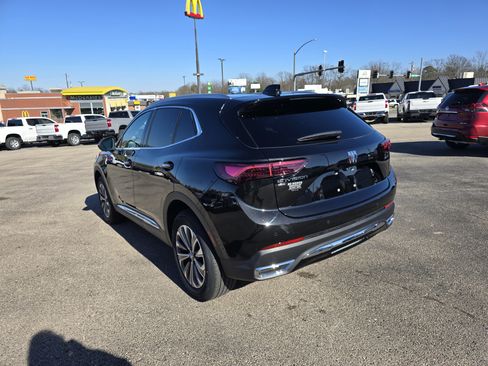 New 2025 Buick Envision Preferred image 5