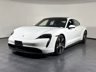 Certified 2022 Porsche Taycan RWD video 1
