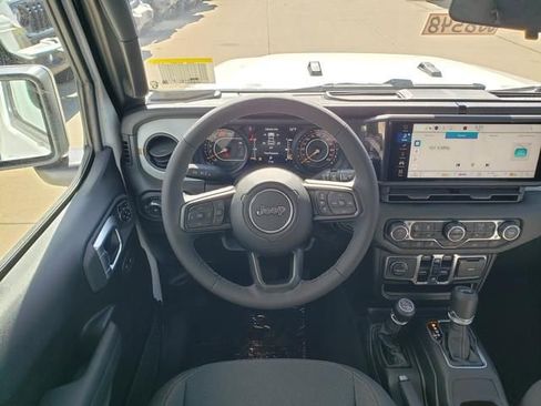 New 2026 Jeep Wrangler Unlimited Sport AWD/4WD image 9