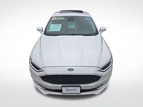 Used 2018 Ford Fusion Energi Platinum image 48