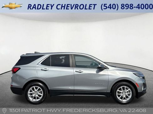 Used 2023 Chevrolet Equinox LT FWD image 21