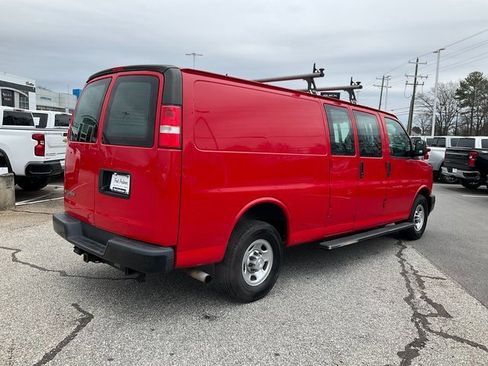 Used 2019 Chevrolet Express 2500 Work Van w/ Communications Package image 21