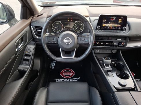 Certified 2023 Nissan Rogue SV w/ SV Premium B Package image 14