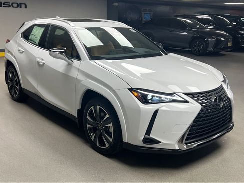 New 2026 Lexus UX 300h AWD image 1