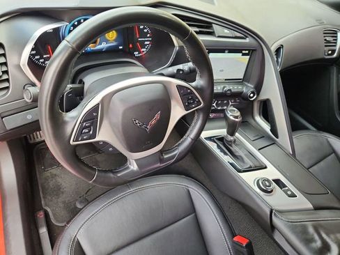 Certified 2016 Chevrolet Corvette Stingray Coupe image 20