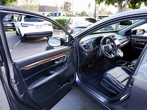 Used 2021 Honda CR-V EX-L image 35