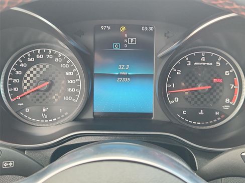 Used 2020 Mercedes-Benz GLC 43 AMG 4MATIC image 12
