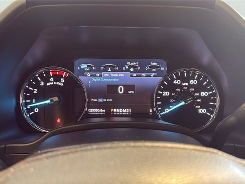 Used 2019 Ford F350 Lariat w/ Chrome Package AWD/4WD image 13