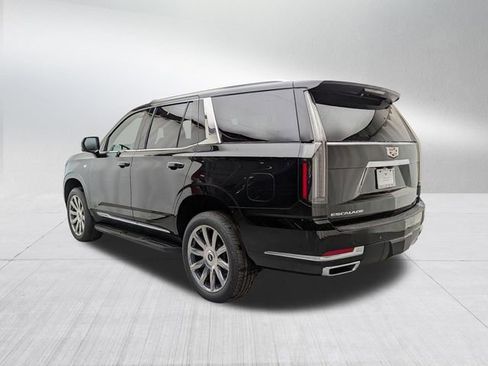 New 2026 Cadillac Escalade 4WD image 7