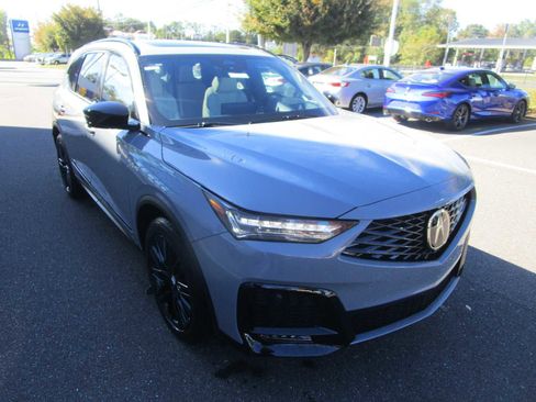 Used 2026 Acura MDX A-Spec AWD/4WD image 4