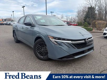 New 2026 Nissan Sentra SV w/ SV Convenience Package