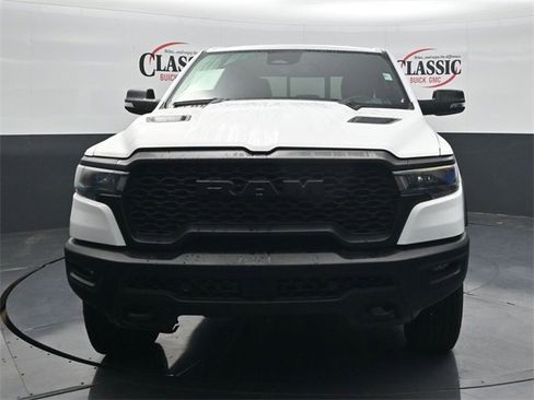 Used 2025 RAM 1500 Rebel w/ Rebel Level 1 Equipment Group image 4