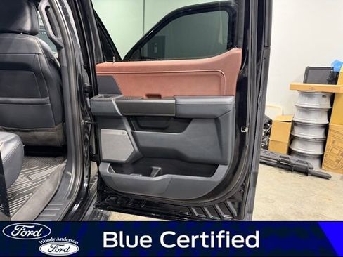 Certified 2021 Ford F150 Lariat image 32