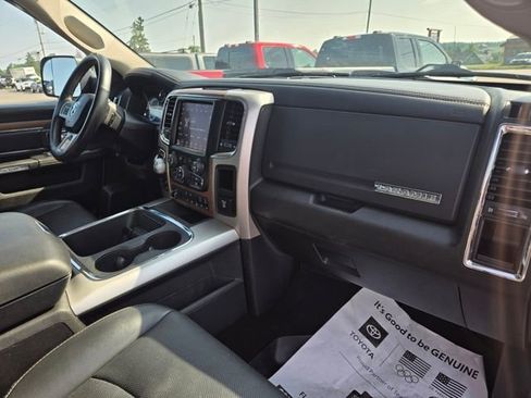 Used 2018 RAM 1500 Laramie w/ Convenience Group image 27