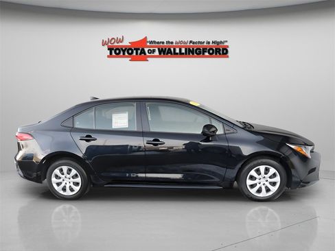 Certified 2023 Toyota Corolla LE image 7
