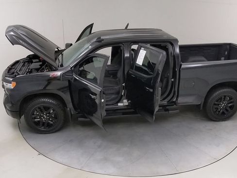 Used 2024 Chevrolet Silverado 1500 RST w/ Z71 Off-Road Package AWD/4WD image 52