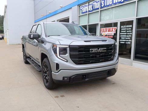 New 2026 GMC Sierra 1500 Elevation w/ Elevation Premium Package AWD/4WD image 2