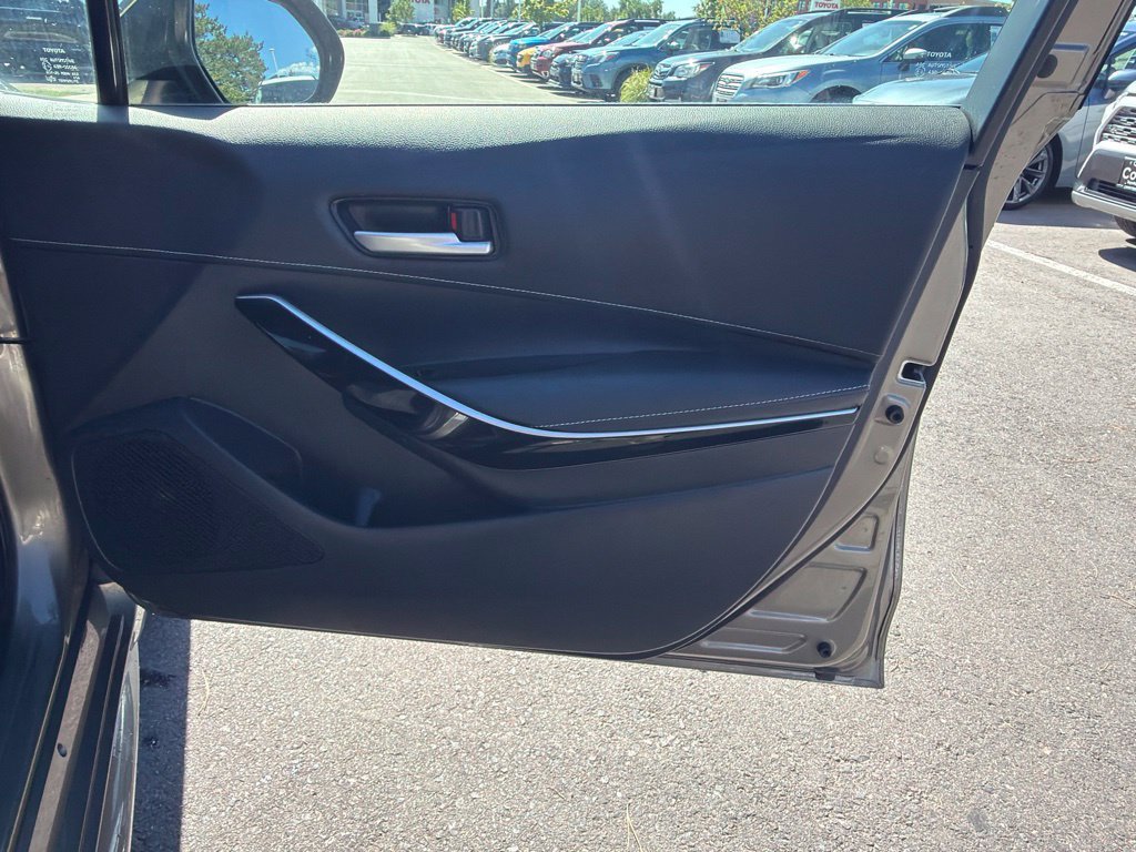 Used 2019 Toyota Corolla XSE w/ Carpet Mat Package FWD image 10