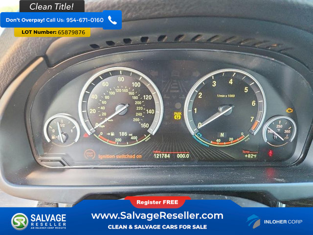 Used 2017 BMW X5 xDrive35i AWD/4WD image 12