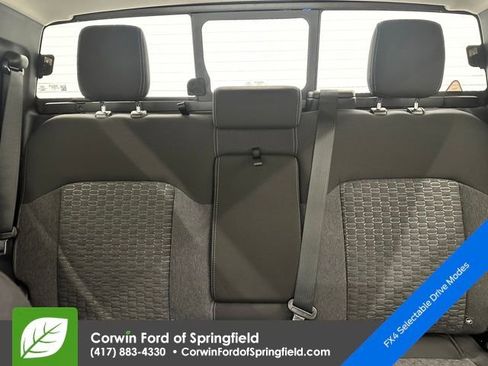 New 2026 Ford Ranger XLT w/ Equipment Group 301A High image 25