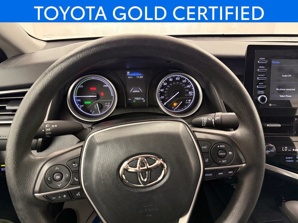 Certified 2024 Toyota Camry LE FWD image 13