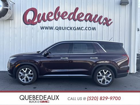 Used 2020 Hyundai Palisade SEL w/ Premium Package image 1