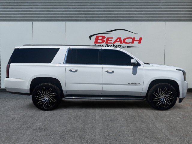 Used 2018 GMC Yukon XL SLT AWD/4WD image 7