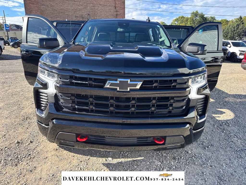 Used 2024 Chevrolet Silverado 1500 LT Trail Boss w/ Convenience Package II AWD/4WD image 32