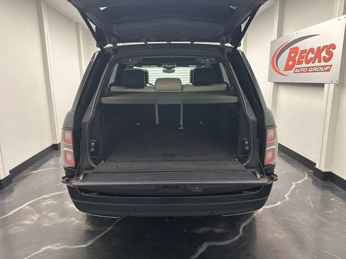 Used 2019 Land Rover Range Rover Supercharged image 28