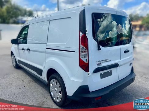 Used 2019 Ford Transit Connect XLT FWD image 7