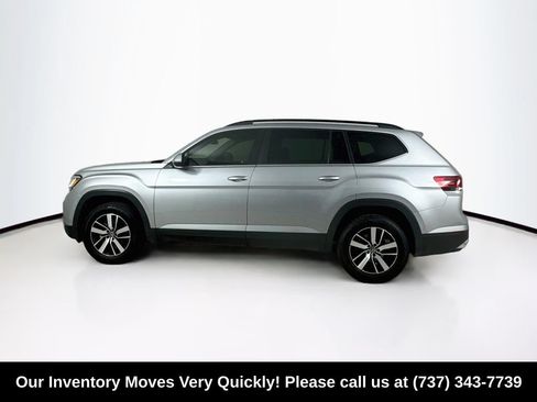 Used 2022 Volkswagen Atlas SE FWD image 4