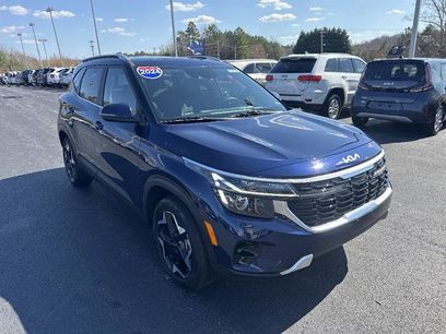 Certified 2024 Kia Seltos EX
