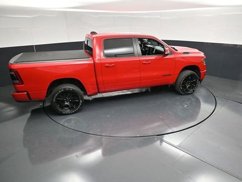 Used 2022 RAM 1500 Sport w/ Rebel Level 2 Equipment Group AWD/4WD image 47