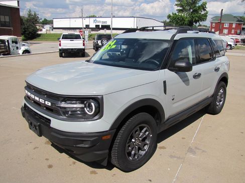 Used 2024 Ford Bronco Sport Big Bend AWD/4WD image 1