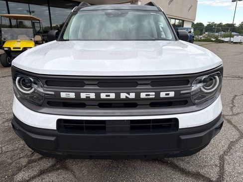 Used 2024 Ford Bronco Sport Big Bend w/ Convenience Package AWD/4WD image 13