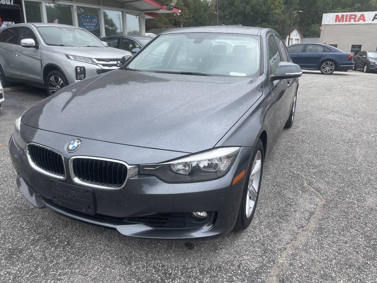 Used 2014 BMW 328i Sedan RWD image 3