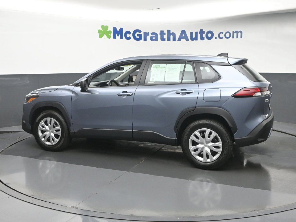 Used 2026 Toyota Corolla Cross L AWD/4WD image 22