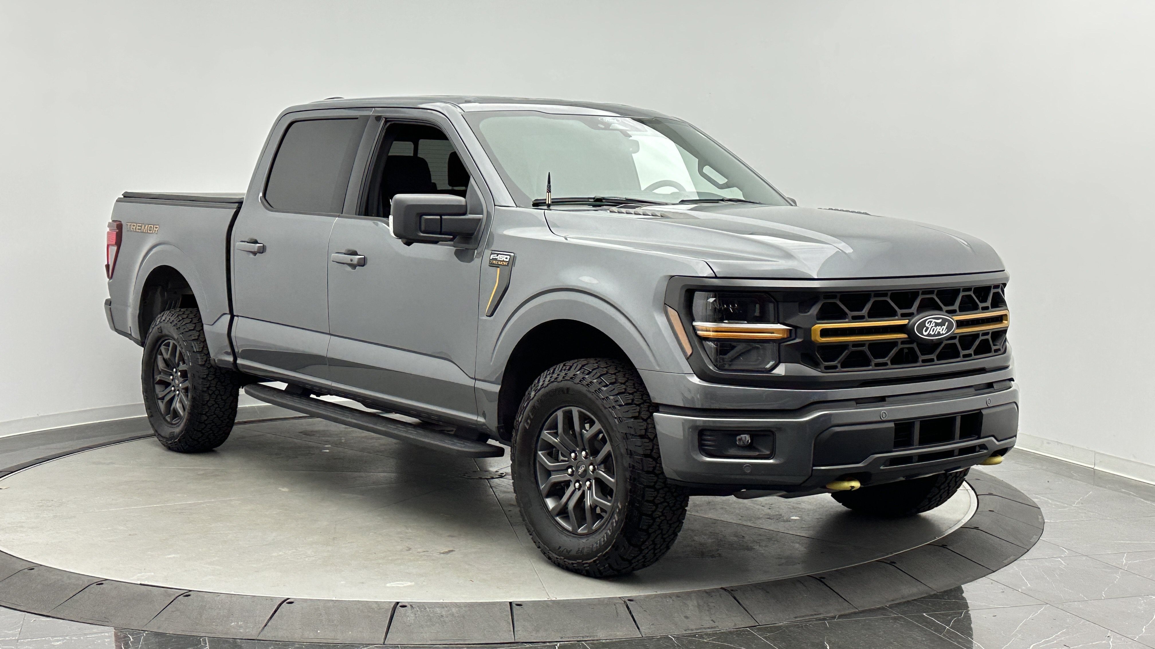 Used 2025 Ford F150 Tremor AWD/4WD image 3