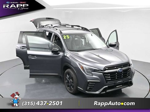 Used 2025 Subaru Ascent Onyx Edition AWD/4WD image 30