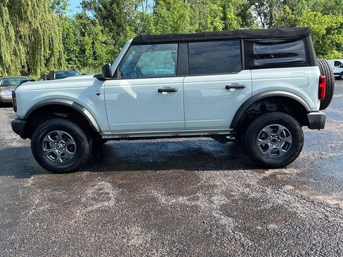Used 2021 Ford Bronco Big Bend AWD/4WD image 18