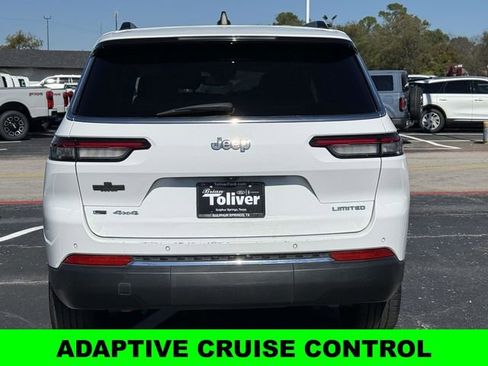 Used 2021 Jeep Grand Cherokee L Limited image 6