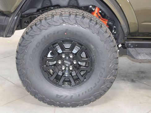 New 2026 Ford Bronco Raptor AWD/4WD image 15