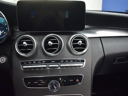 Used 2021 Mercedes-Benz C 300 4MATIC Sedan w/ Premium Package image 23