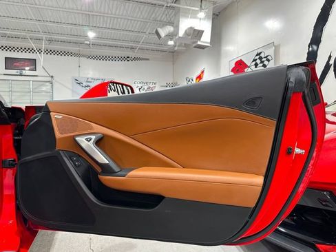 Used 2014 Chevrolet Corvette Stingray Convertible w/ 3LT Preferred Equipment Group RWD image 17