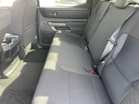 New 2026 Toyota Tundra SR5 AWD/4WD image 21