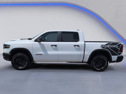 Used 2025 RAM 1500 Rebel w/ Rebel Level 1 Equipment Group AWD/4WD image 5