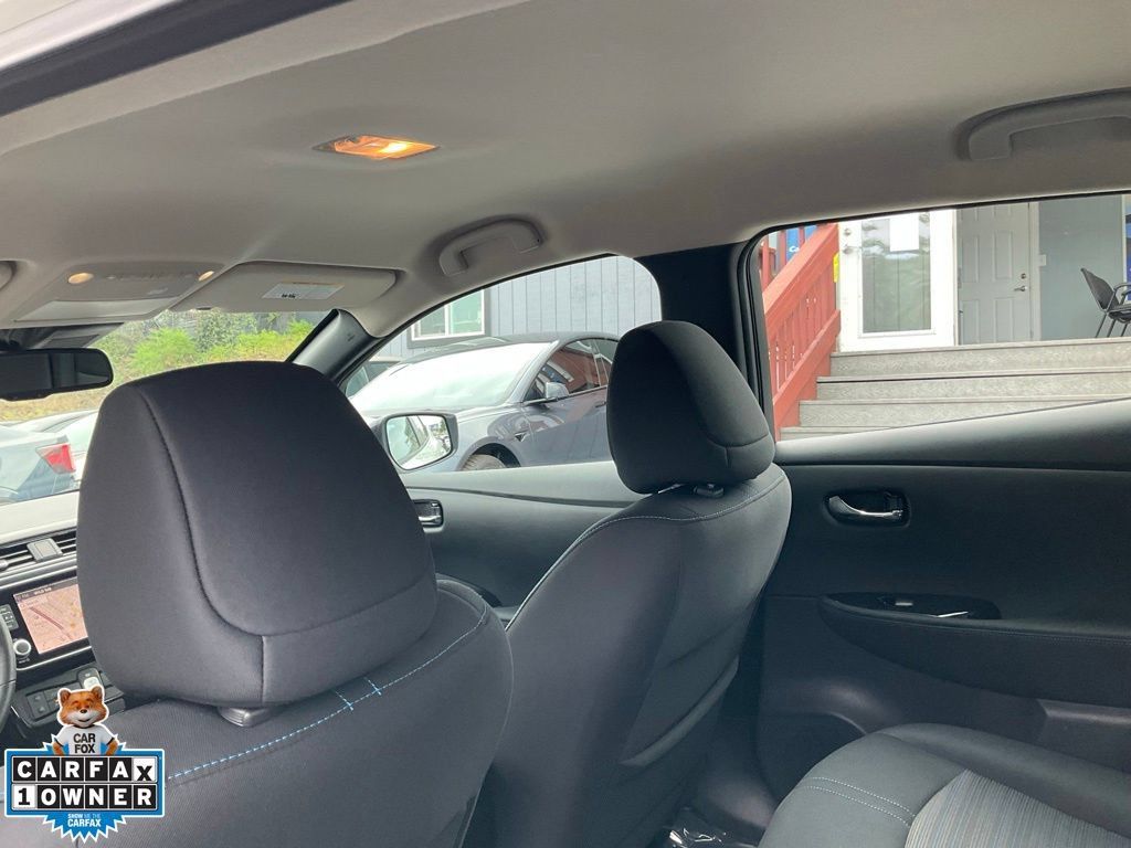 Used 2025 Nissan Leaf SV Plus FWD image 31