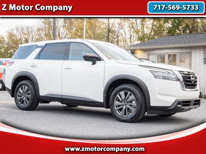 Used 2024 Nissan Pathfinder S